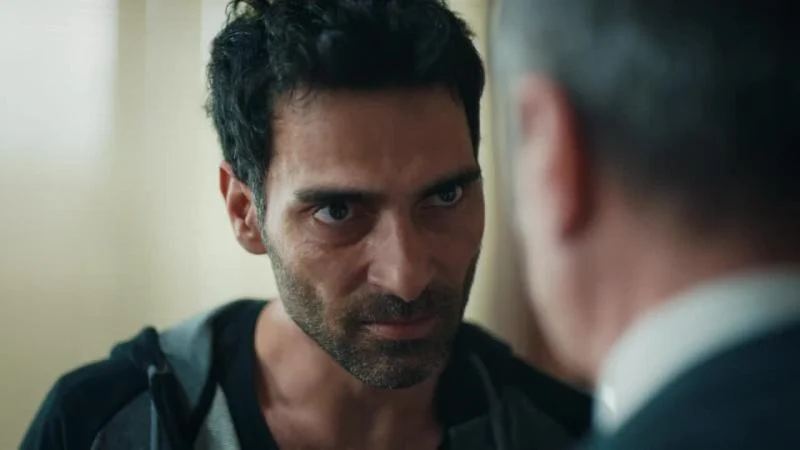 Кадры из сериала Азизе 13 серия 1 сезон (2019)